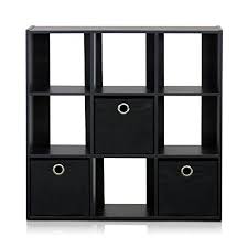 Black 9 Cube Organizer Furinno 13207ex Bk Simplistic 9 Cube Organizer With Bins Https Www Amazon Com Dp B00niyflwm Ref Cm Sw R Pi Dp U X G Cube Storage Cube Organizer Cube Unit