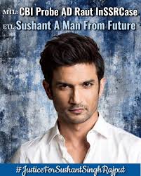 Why was justice delayed in Sushant Singh Rajput case?