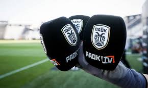 Tv@paokfc.gr t +30 2310 954099. Paok Panaitwlikos Sta 225 000 Eyrw Oi Syndromes Apo To Paok Tv Fosonline