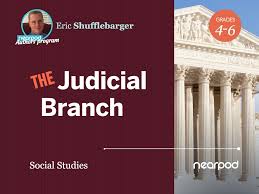Judicial branch in a flash. The Judicial Branch