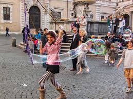 If you want a great dining experience with traditional italian food, then trastevere is the place to go. Trastevere Rome Map And Guide Wandering Italy
