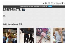 What are 'Creepshots', News, La Trobe University