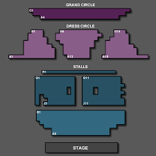 Hippodrome London Theatre Seating Plan Soaring 2019