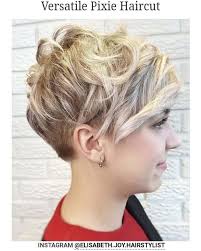 Styled back top hair for stylish short hairstyle. 50 Top Short Hairstyles For Women In 2020