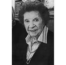 Marian CALLOWAY Obituary (1921