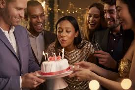 Pin On Birthday Cake With Candles