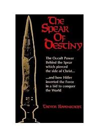 Currently the rise and fall of the dinosaurs. The Spear Of Destiny By Trevor Ravenscroft