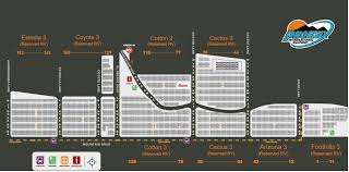 ism raceway avondale az seating chart view