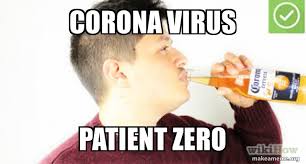 Corona Virus Memes — Corona Beer Meme - Warrenebeers - Medium