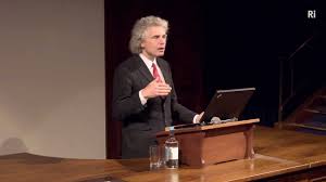 But it is an outstanding snow job, with over a hundred figures, a great many footnotes, and a flood of assured words and arguments that require a certain amount of work to understand. Steven Pinker The Better Angels Of Our Nature Youtube