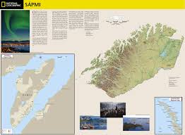 Before she came, after he left. The Sapmi Republic Imaginarymaps