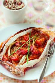 Escalope En Papillote Recette Recettes De Cuisine Recette Escalope De Dinde Recette Escalope
