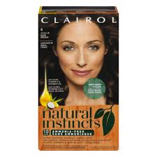 With over 30 colors to choose from, you have the ability to change your hair color in less than 30 minutes. Natural Instincts Non Permanent Color Dark Brown 28 Each Instacart