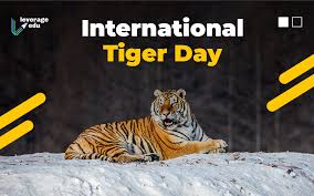 This day is intended to raise awareness of the plight of tigers, so that steps can be. International Tiger Day Theme 2021 Quotes Slogans Leverage Edu