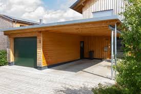 Carport garages from csc come in sizes from 12'x21' to 30'x51'. Garage Und Carport Baugenehmigung Sachsen Tbm Chemnitz