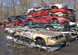 How you determine end of life vehicles. Vehicle Recycling Wikipedia