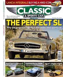 Classic Sports Car Magazine Buy Subscribe Download And Read Classic Sports Car On Your Ipad Iphone Ipod Touch Car Magazine Classic Sports Cars Car
