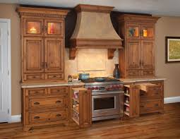 Solid Wood Pullout Spice Racks From Century Components Available From Atlantic Plywood Building Kitchen Cabinets Amish Kitchen Cabinets Kitchen Cabinets