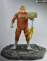 Walrus (Marvel Legends) Custom Action Figure