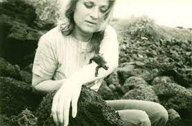 Gail Howard With A Baby Marine Iguana Santa Cruz Island Galapagos Islands Gail Howard S Travels Galapagos Islands Travel Galapagos Marine Iguana