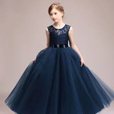 Wedding Flower Sleeveless Long Dress For Teenager Girl 5 14 Years Price 14 22 Free Shipping Kids Kids Prom Dresses Princess Dress Kids Kids Dress