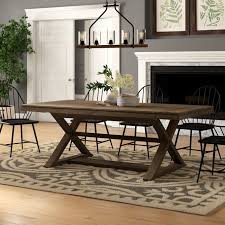 Highline By Rachael Ray Home Dining Table Reviews Allmodern Wood Dining Table Dining Table Solid Wood Dining Table