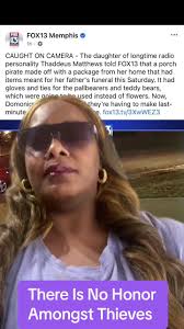 Thaddeus Matthew Tawanna Martin