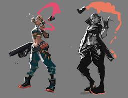 Riot games has created a world filled with deep lore, rich characters, and unique stories in valorant. How Valorant Was Made Pt 2 Kids Koding Academy