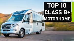 Winnebago revel class b rv. Top 10 New Class B Plus Motorhomes Latest Class B Rv For 2021 Youtube