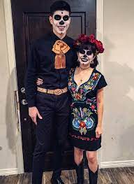 Check out our dia de los muertos costume selection for the very best in unique or custom, handmade pieces from our shops. Pin On Halloween