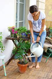 Das garten fräulein hat ein paar wunderschöne geschenke für gartenfreunde zusammen getragen. Balkonstories Das Gartenfraulein Wohnungsgarten