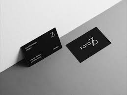 An creative card will make people remember you and build your company's reputation. Photographer Business Card Designs Themes Templates And Downloadable Graphic Elements On Dribbble