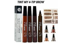 Up To 30 Off On 1ps Microblading Eyebrow Pen Groupon Goods