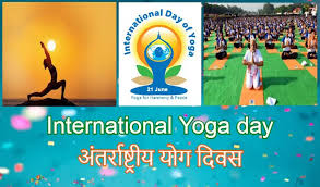 The awareness building and the mobility of several digital media channels will be a significant focus. International Yoga Day 2021 à¤… à¤¤à¤° à¤° à¤· à¤Ÿ à¤° à¤¯ à¤¯ à¤— à¤¦ à¤µà¤¸ à¤†à¤– à¤° 21 à¤œ à¤¨ à¤¹ à¤• à¤¯