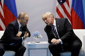 Vladimir putin is a russian politician and former intelligence officer who's been the president of russia since 2012, previously being in the office from 1999 until 2008. A Win For Putin Russia Is Exploiting Trump S Credibility Deficit