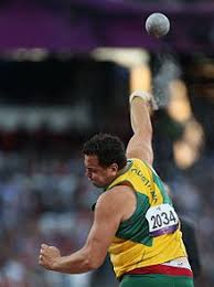 In paralympic athletics competitions, athletes are given a class depending on the type and extent of their disability. Todd Hodgetts Wikipedia