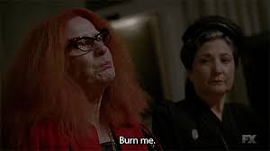 Matt, shelby, and lee were the only characters being. Ahs Frances Conroy Characters