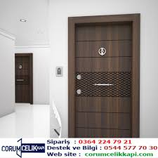 Pin By Rubio On Corum Celik Kapi Main Door Design Door Design Modern Flush Door Design