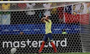 William tesillo's jersey number is 6. William Tesillo Dice En Charla Con El Pais Que No Dudaria En Cobrar De Nuevo Un Penal