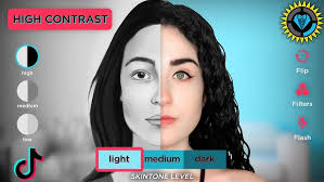 I Tested TikTok's VIRAL Makeup Filter *Does It Work?*