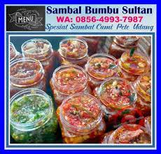 Sambal Cumi Botol 085 64 993 7987 Teri Sambal Teri Sambal Balado Udang Kacang Ikan
