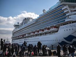 Multiple Cruise Ships Stranded At Sea Some With Coronavirus Cases