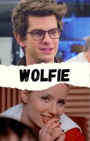 Wolfie ↠ Glee