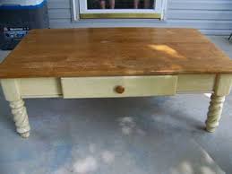 I love visiting thrift stores, yard sales, and antique markets with an eye towards old furniture that needs a little bit of love. Coffee Table Transformed Into A Kids Chalkboard Table 4 Steps With Pictures Instructables