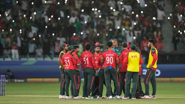 Not getting too caught up in qualification mathematics': Bangladesh coach  Simmons shifts focus to standards over ODI World Cup qualification worry