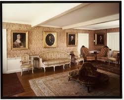 The Old House At Peacefield Quincy Ma Long Room Home Interior Design House Interior Interior Design