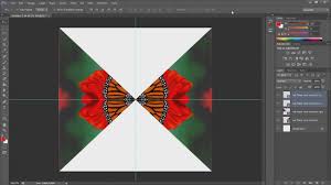 Photoshop Cs6 Kaleidoscope Tutorial Hd Youtube It's free to download and if you click on the tool that says magic (once you open the software) it gives you a kaleidoscope effect. photoshop cs6 kaleidoscope tutorial