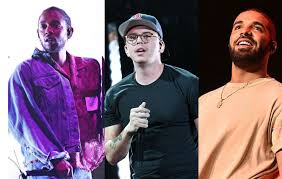 See more ideas about kendrick lamar, kendrick, lamar. Logic Thanks Kendrick Lamar And Drake For Being There For Him In Emotional Farewell Speech