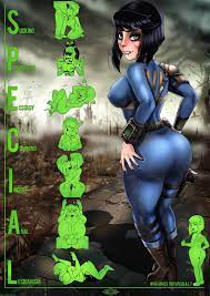 Fallout Girl [Shad] comic porn | HD Porn Comics