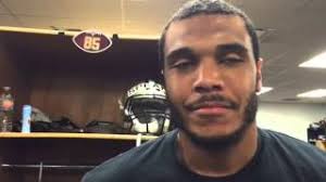 Harold Spears Looking To Fit In At Tight End